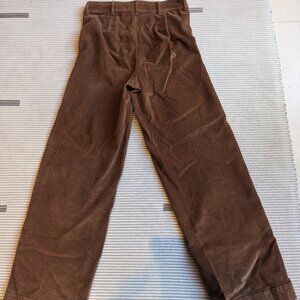 Everlane Toasted Coconut Corduroy Pants